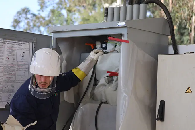 Assistência Técnica Elétrica