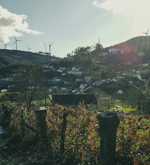Aldeia - nossa história Fafinstala