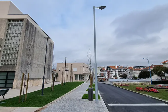 Redes de Iluminação